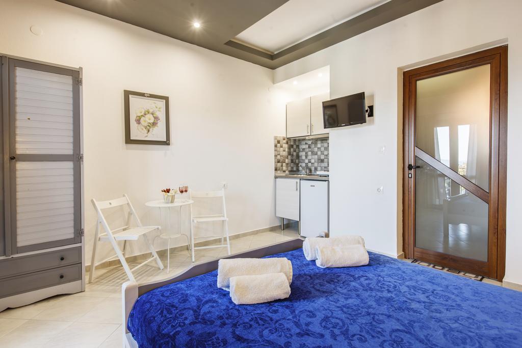 Seranides Boutique Hotel Kato Gatzea Esterno foto