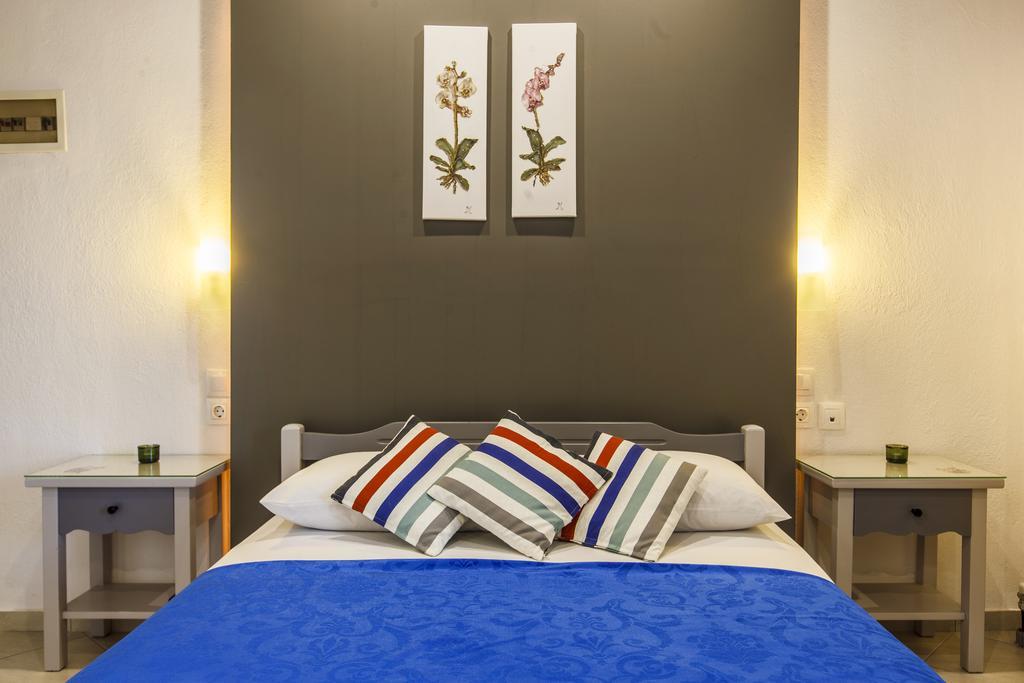 Seranides Boutique Hotel Kato Gatzea Esterno foto