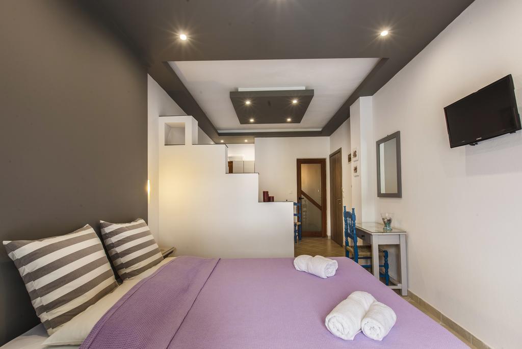Seranides Boutique Hotel Kato Gatzea Camera foto