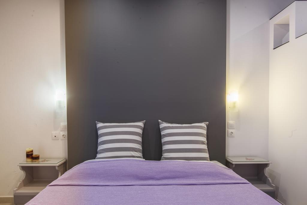 Seranides Boutique Hotel Kato Gatzea Camera foto