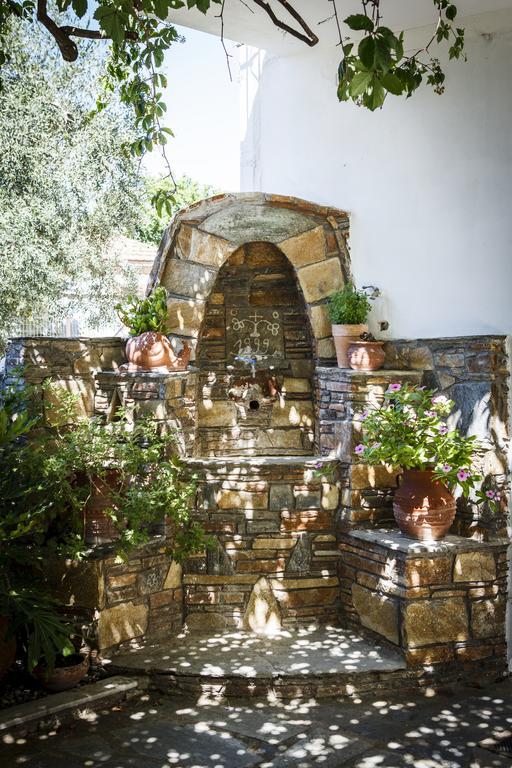 Seranides Boutique Hotel Kato Gatzea Esterno foto