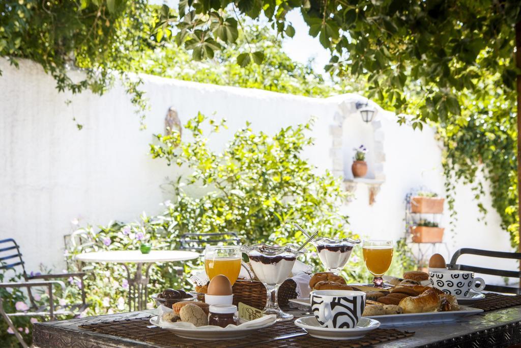 Seranides Boutique Hotel Kato Gatzea Esterno foto