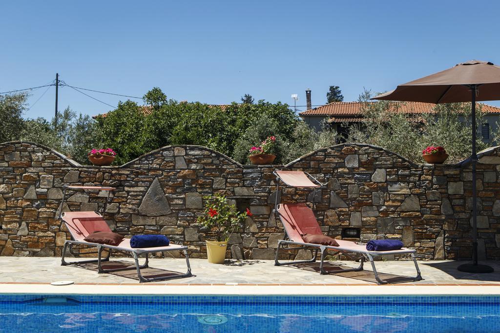 Seranides Boutique Hotel Kato Gatzea Esterno foto