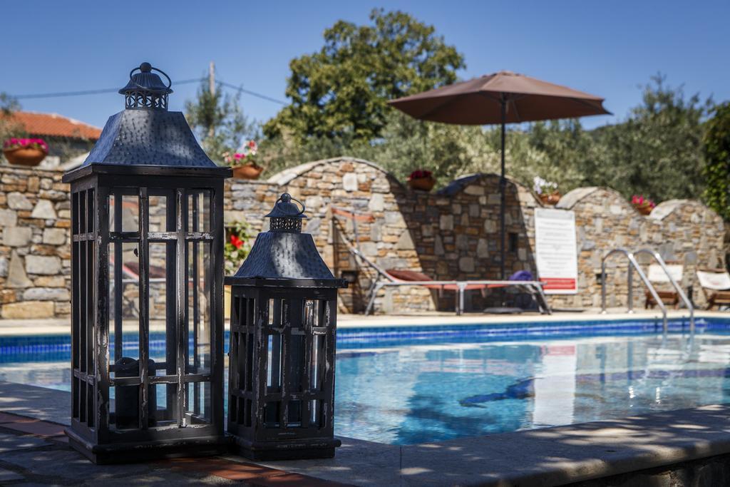 Seranides Boutique Hotel Kato Gatzea Esterno foto