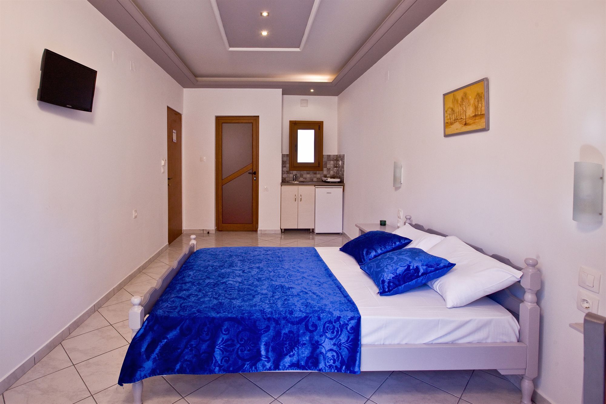 Seranides Boutique Hotel Kato Gatzea Esterno foto