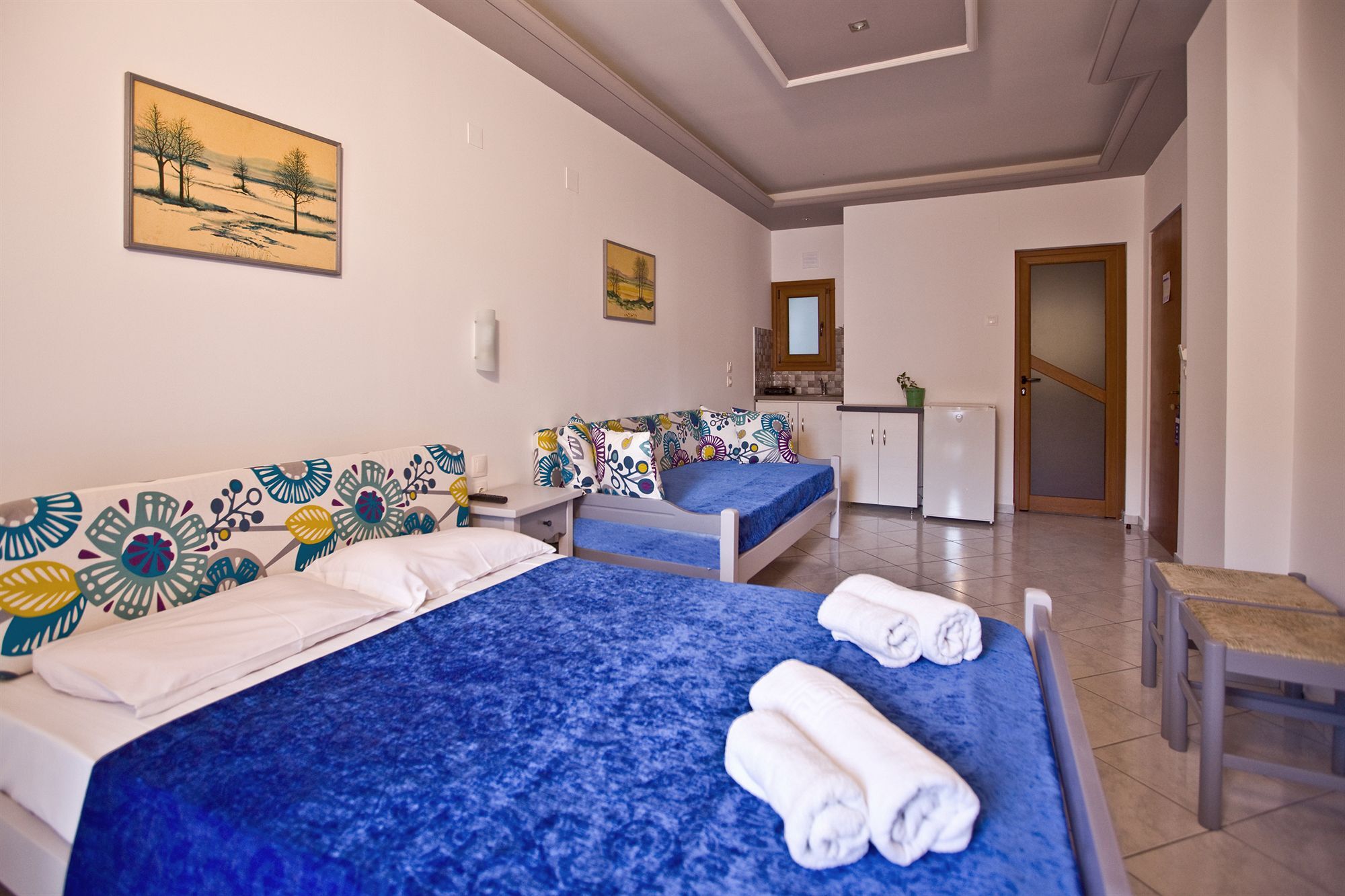 Seranides Boutique Hotel Kato Gatzea Esterno foto
