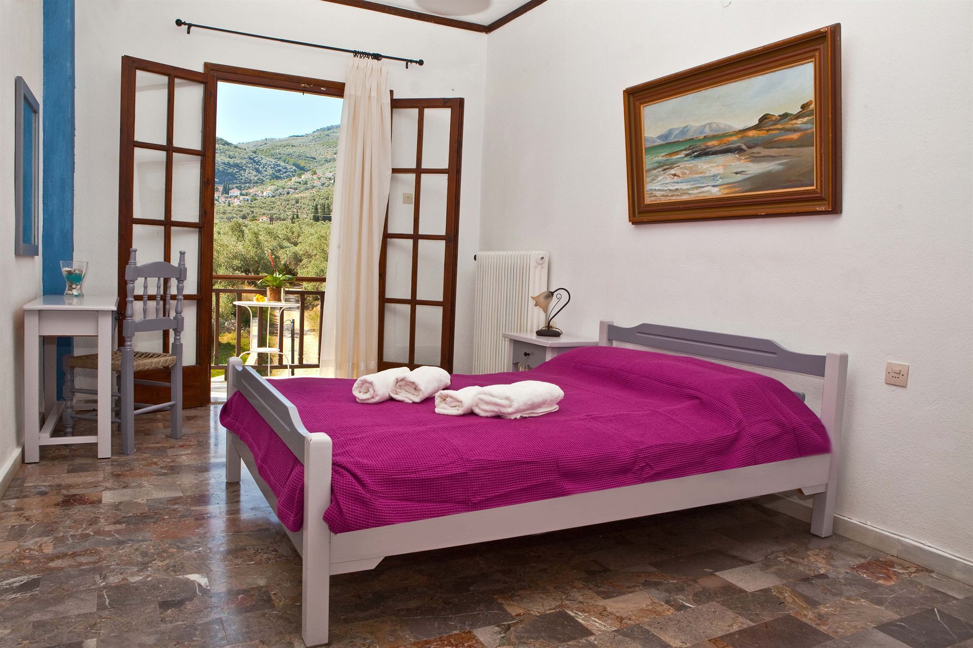 Seranides Boutique Hotel Kato Gatzea Esterno foto