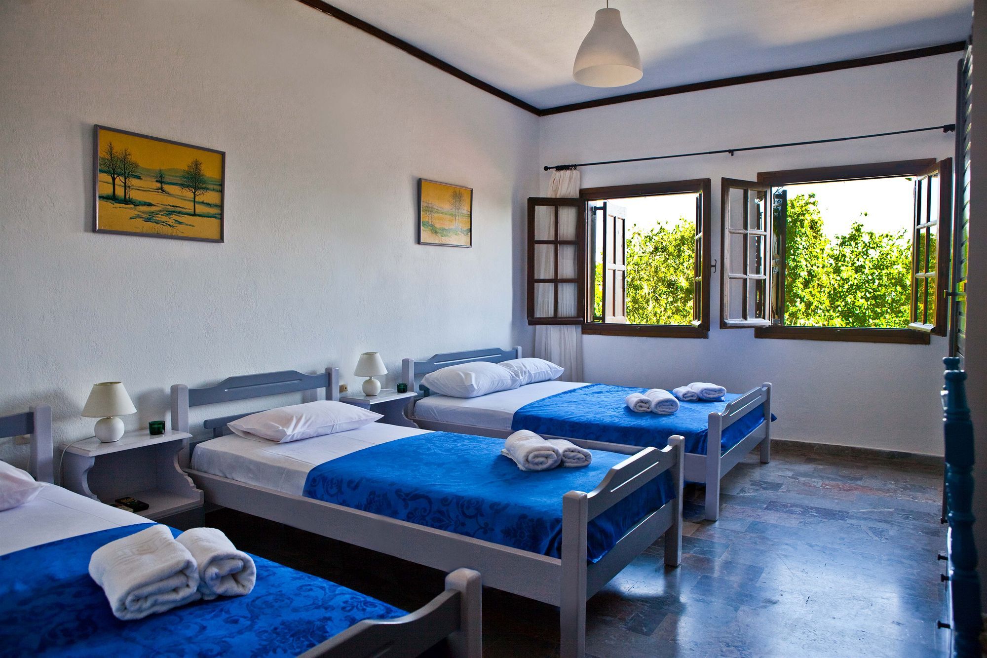 Seranides Boutique Hotel Kato Gatzea Esterno foto