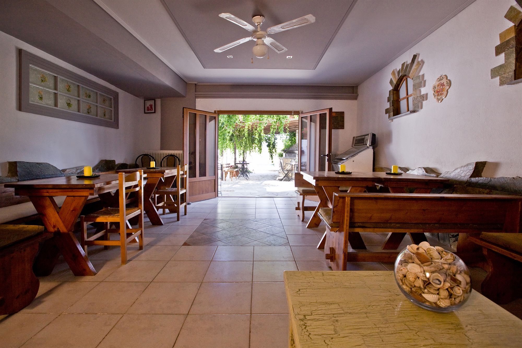 Seranides Boutique Hotel Kato Gatzea Esterno foto
