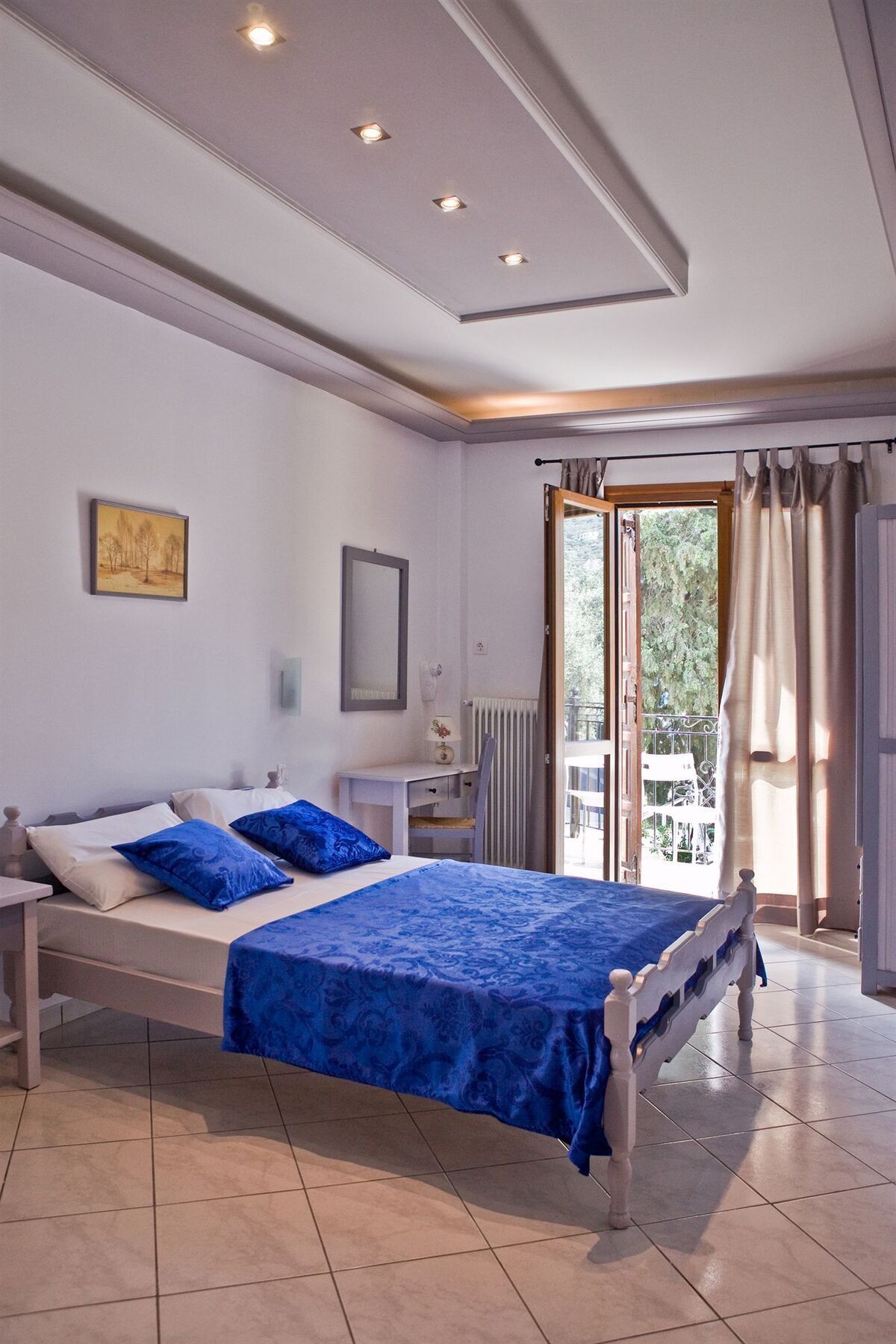 Seranides Boutique Hotel Kato Gatzea Esterno foto