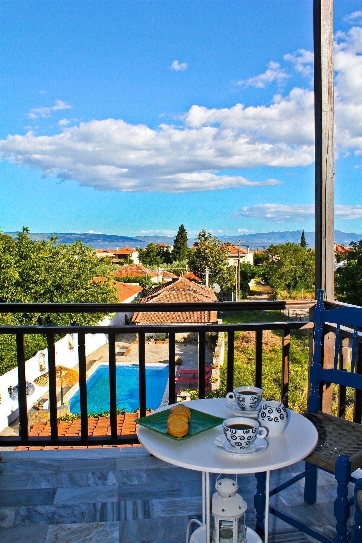 Seranides Boutique Hotel Kato Gatzea Esterno foto