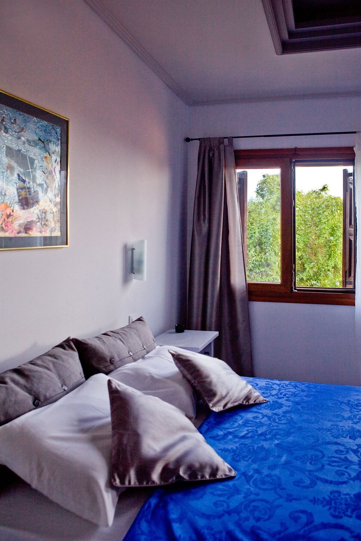 Seranides Boutique Hotel Kato Gatzea Esterno foto