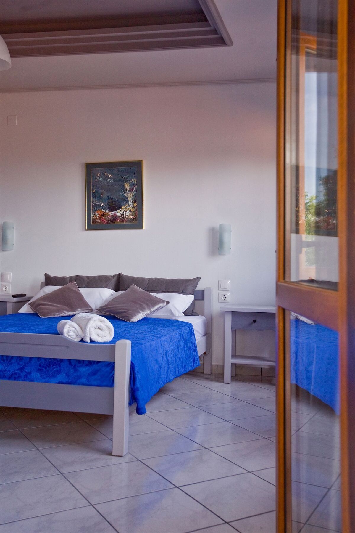 Seranides Boutique Hotel Kato Gatzea Esterno foto