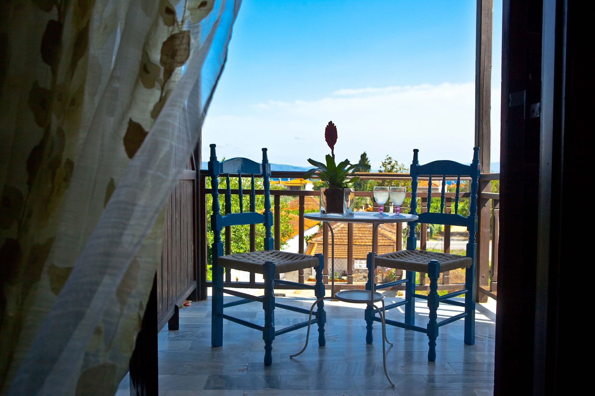 Seranides Boutique Hotel Kato Gatzea Esterno foto